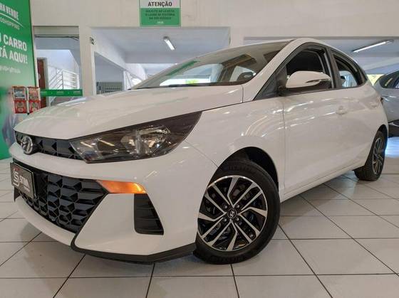 HYUNDAI HB20 1.0 12V FLEX COMFORT MANUAL